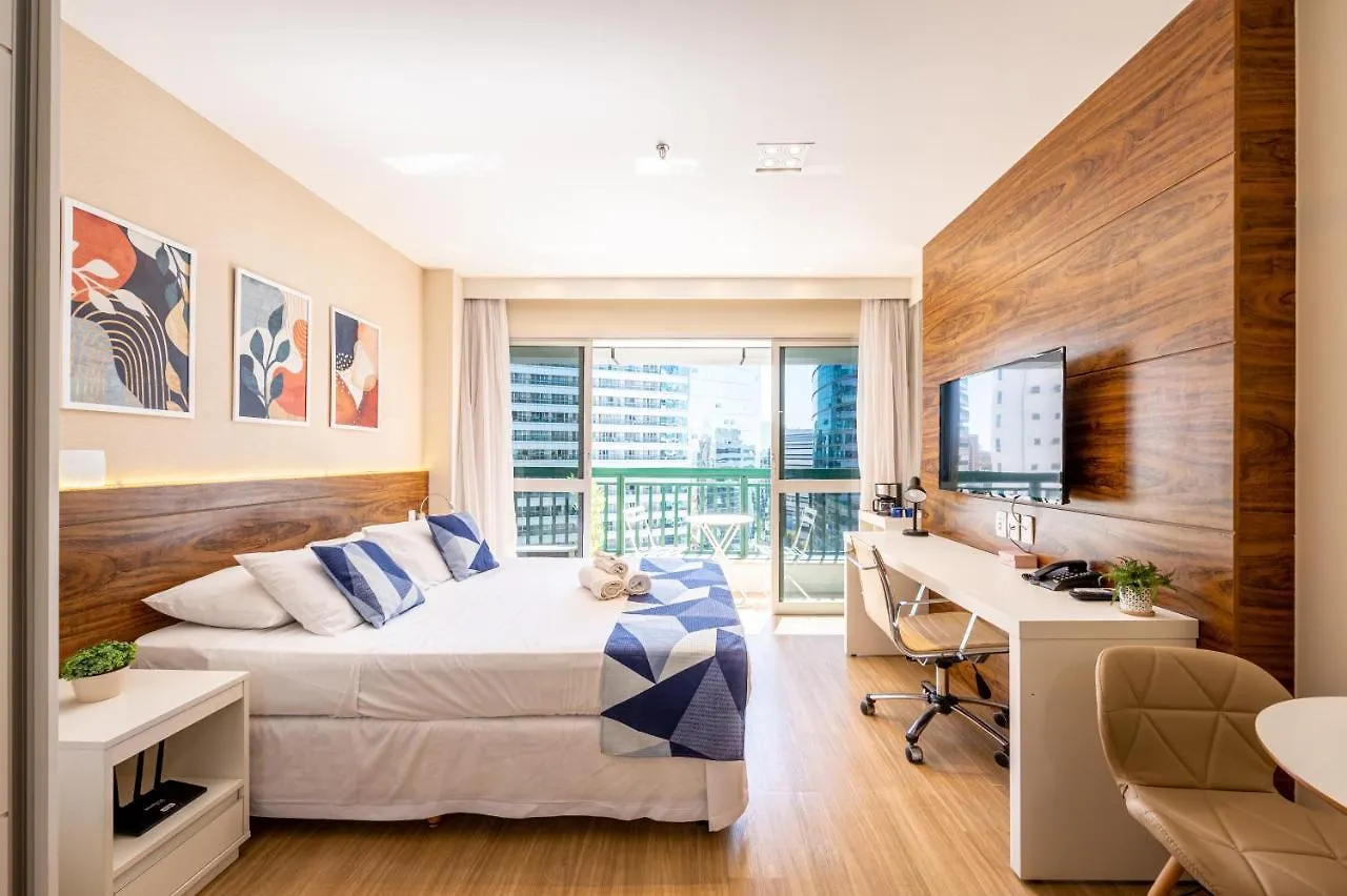 Bsb Stay Executive Flats Particulares -Vision Shn Brasilia Apartment
