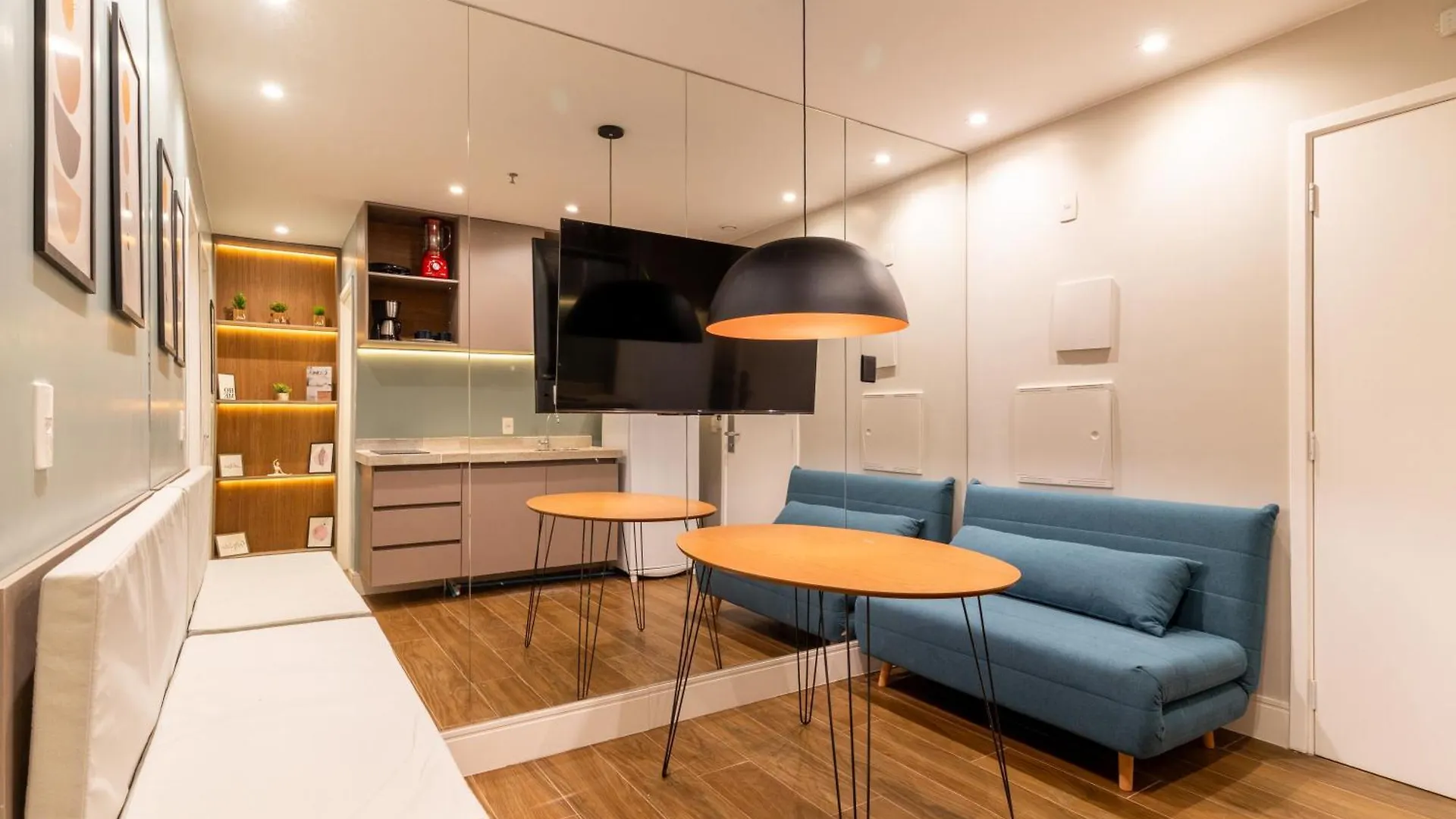 Bsb Stay Executive Flats Particulares -Vision Shn Brasilia Brazil