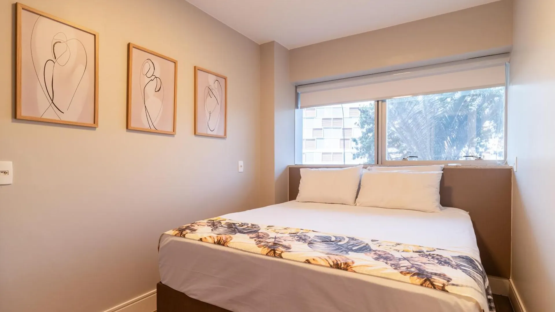 Bsb Stay Executive Flats Particulares -Vision Shn Brasilia