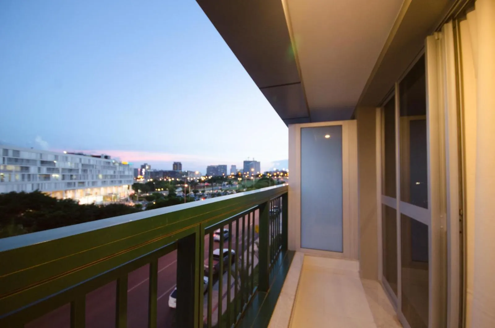 Bsb Stay Executive Flats Particulares -Vision Shn Brasilia Apartment