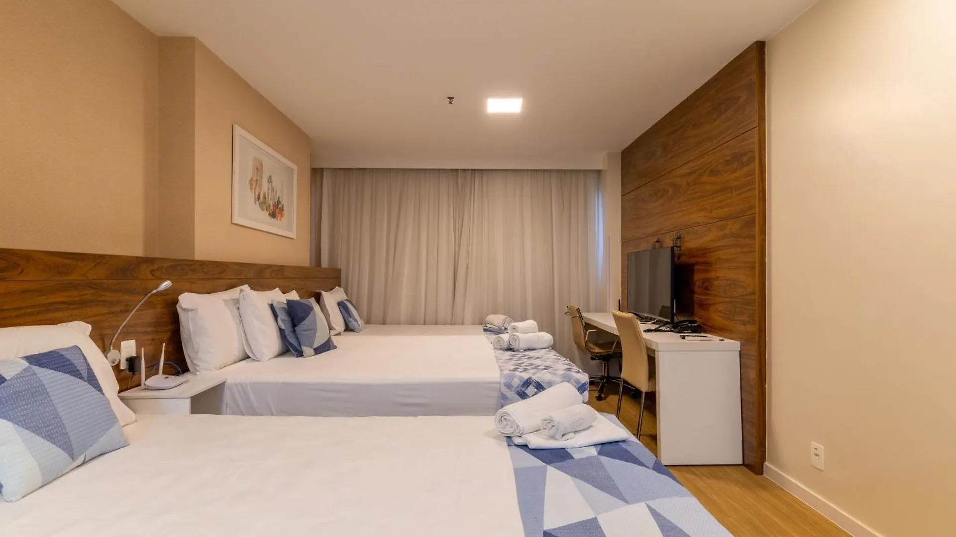 Apartment Bsb Stay Executive Flats Particulares -Vision Shn Brasilia Brazil
