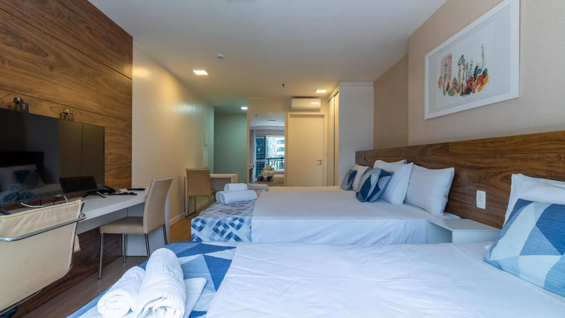 Apartment Bsb Stay Executive Flats Particulares -Vision Shn Brasilia Brazil