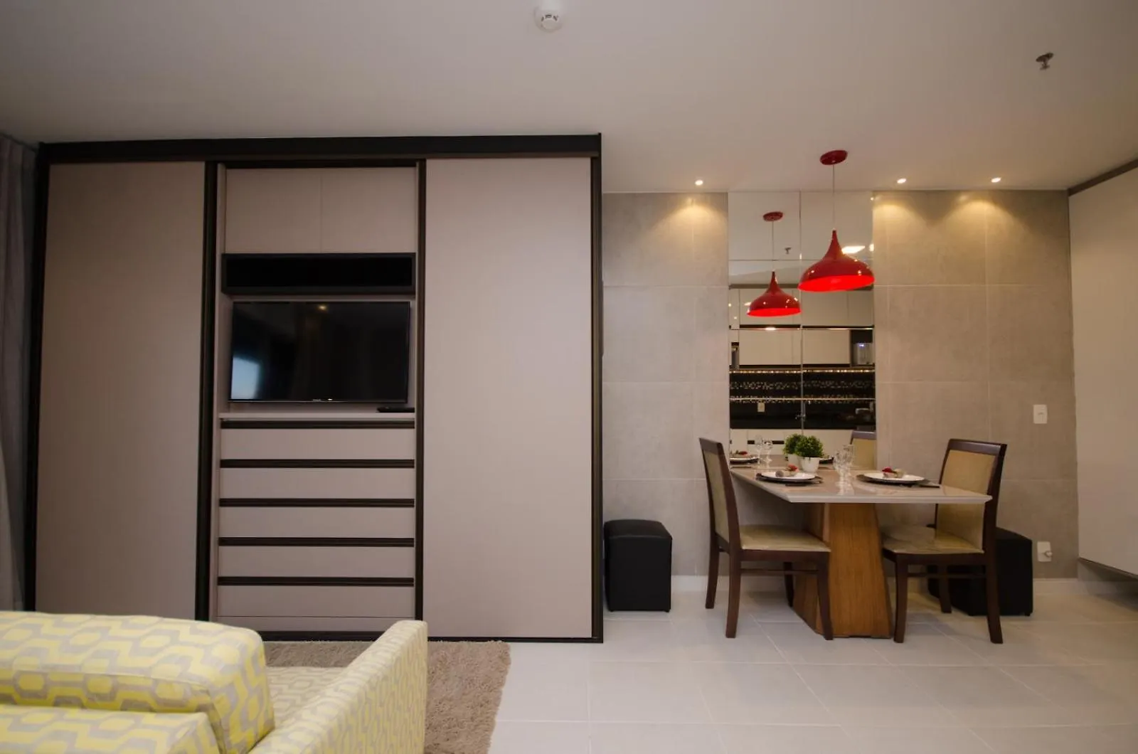 Bsb Stay Executive Flats Particulares -Vision Shn Brasilia