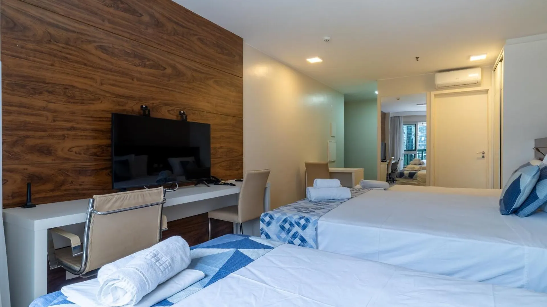 Bsb Stay Executive Flats Particulares -Vision Shn Brasilia Apartment