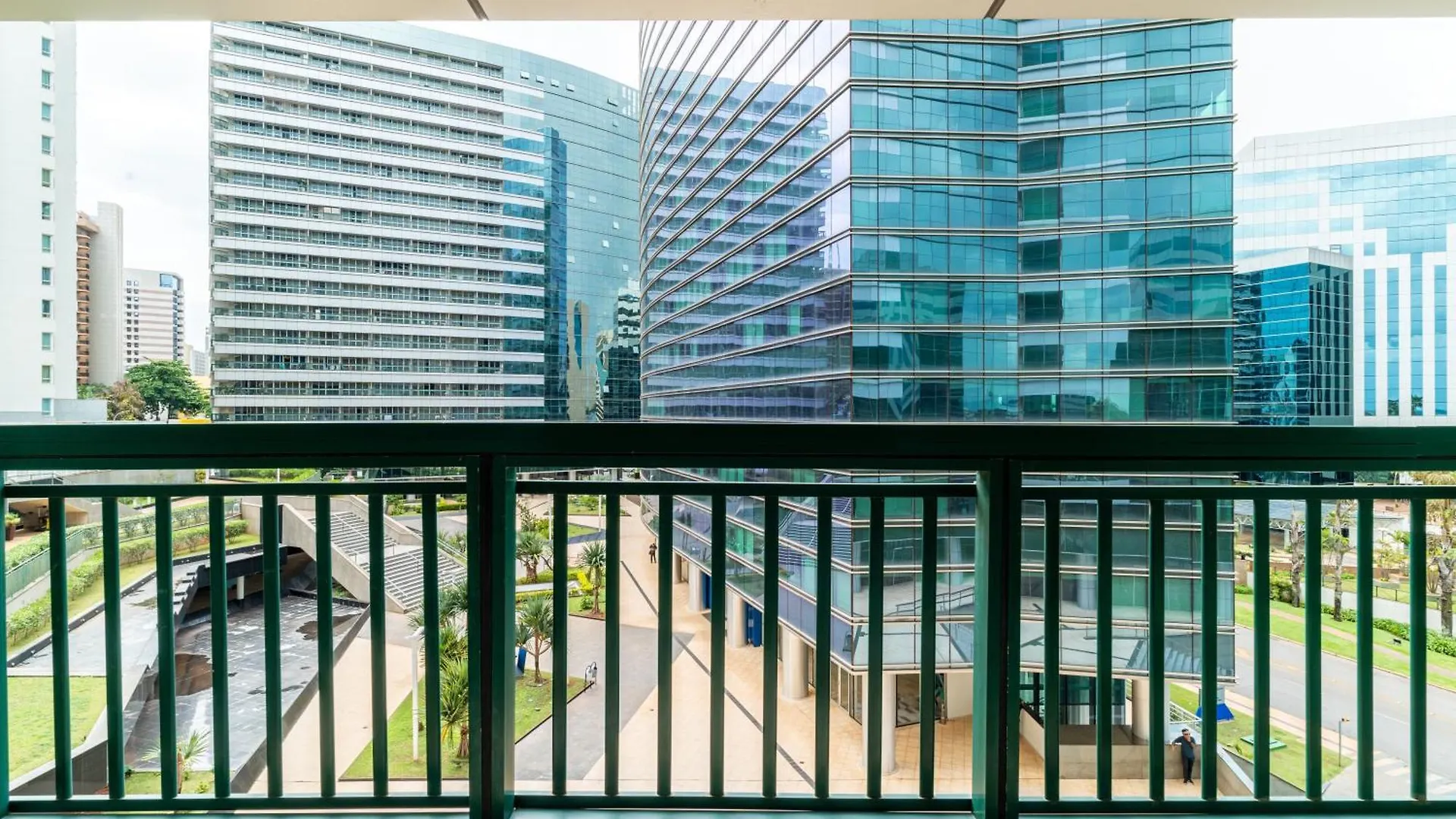 Bsb Stay Executive Flats Particulares -Vision Shn Brasilia