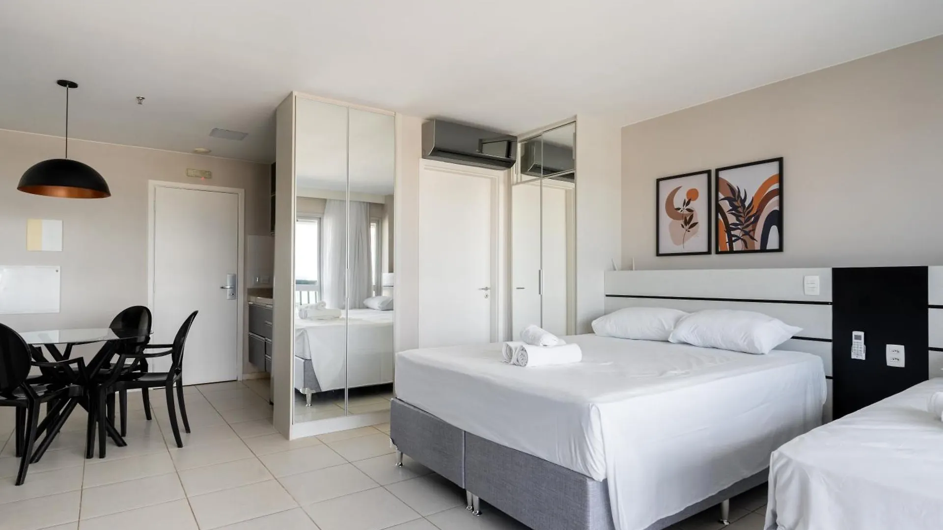 Bsb Stay Executive Flats Particulares -Vision Shn Brasilia Brazil