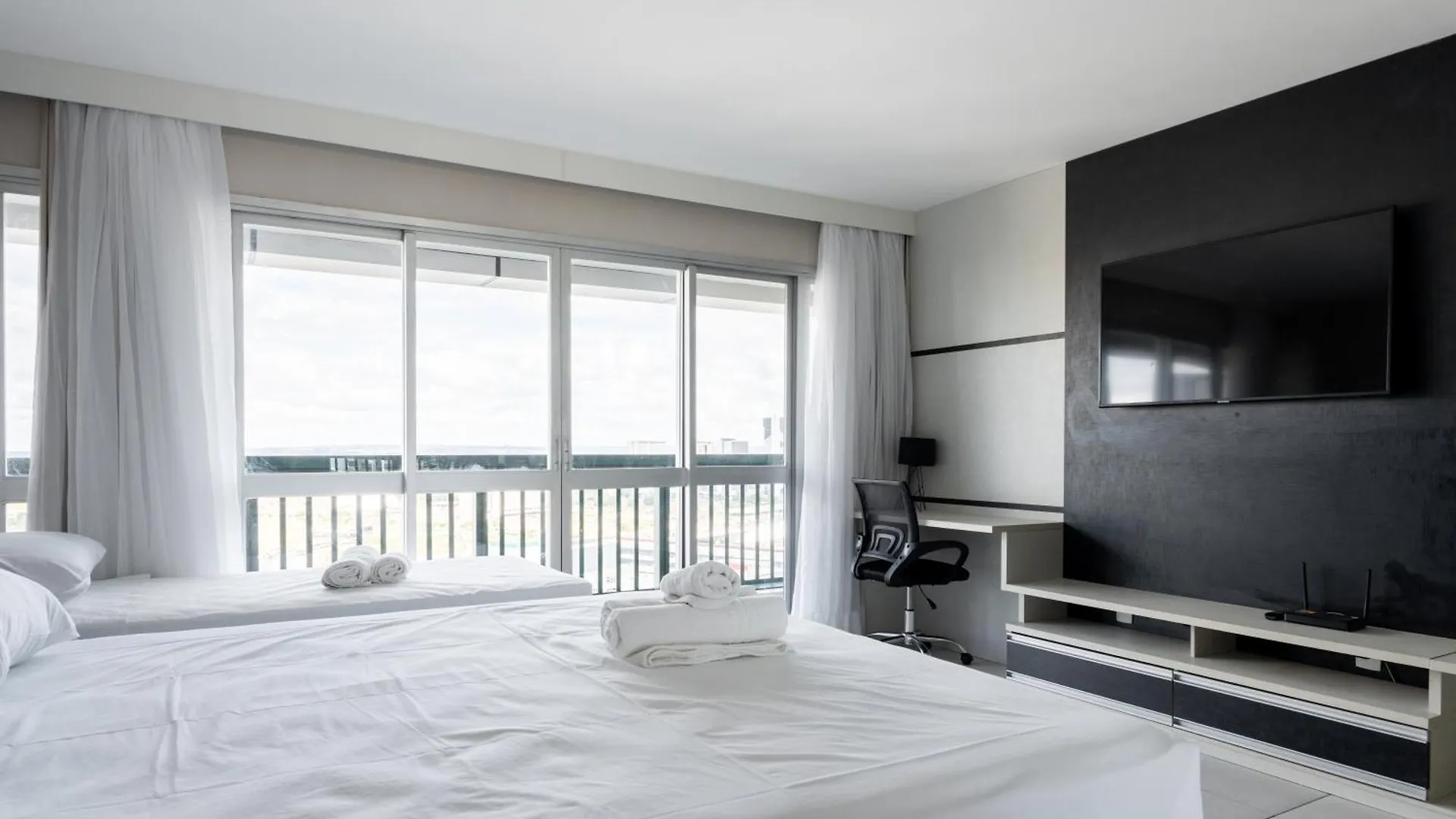 Apartment Bsb Stay Executive Flats Particulares -Vision Shn Brasilia Brazil