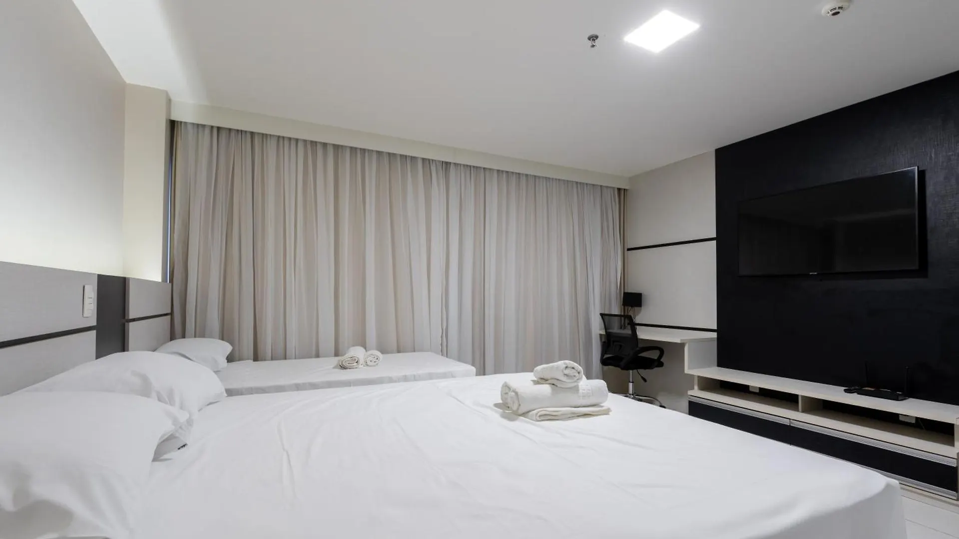 Bsb Stay Executive Flats Particulares -Vision Shn Brasilia