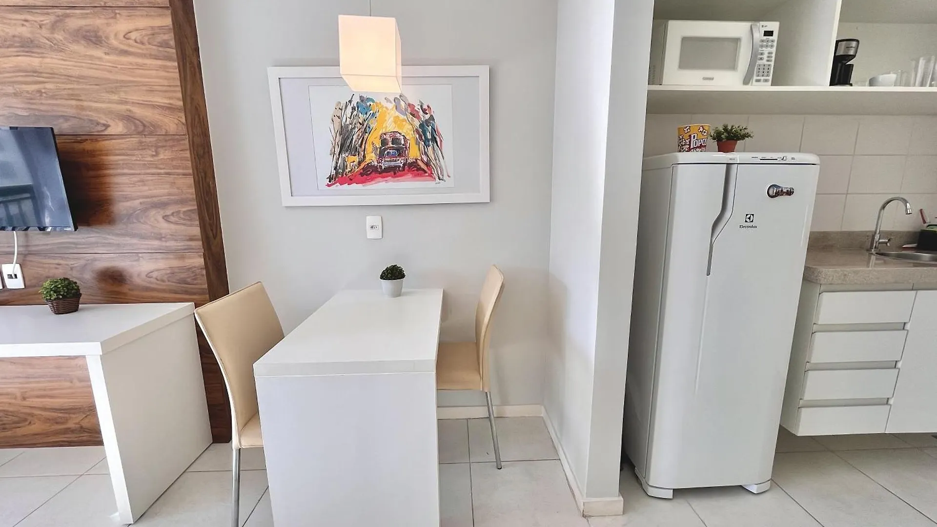 Bsb Stay Executive Flats Particulares -Vision Shn Brasilia