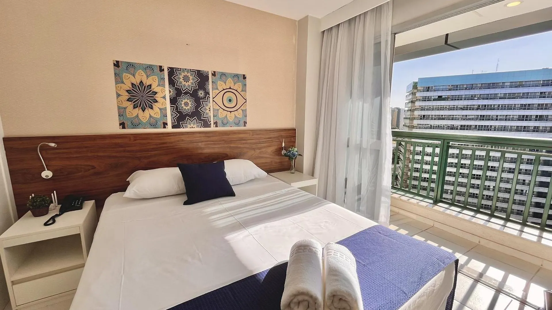Bsb Stay Executive Flats Particulares -Vision Shn Brasilia
