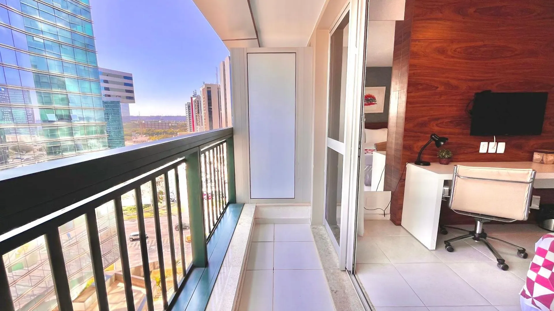 Bsb Stay Executive Flats Particulares -Vision Shn Brasilia 0*,  Brazil