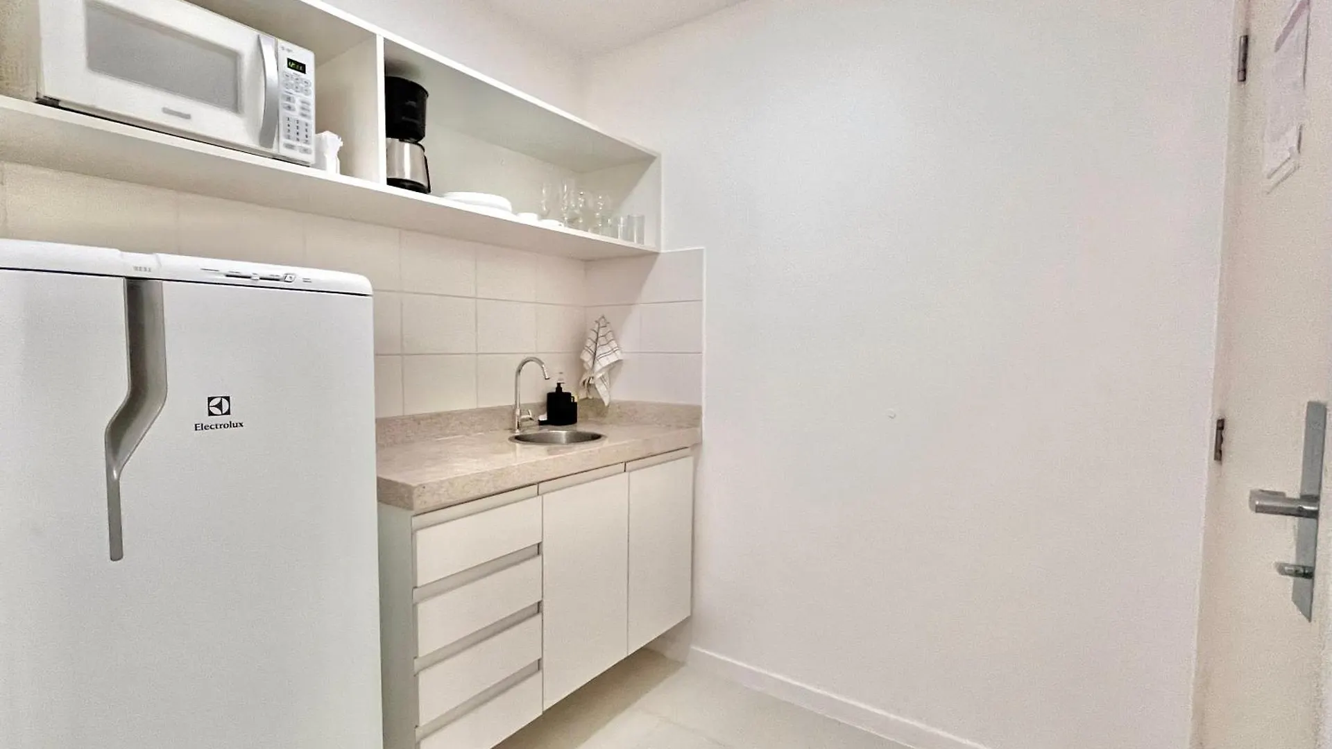 Apartment Bsb Stay Executive Flats Particulares -Vision Shn Brasilia