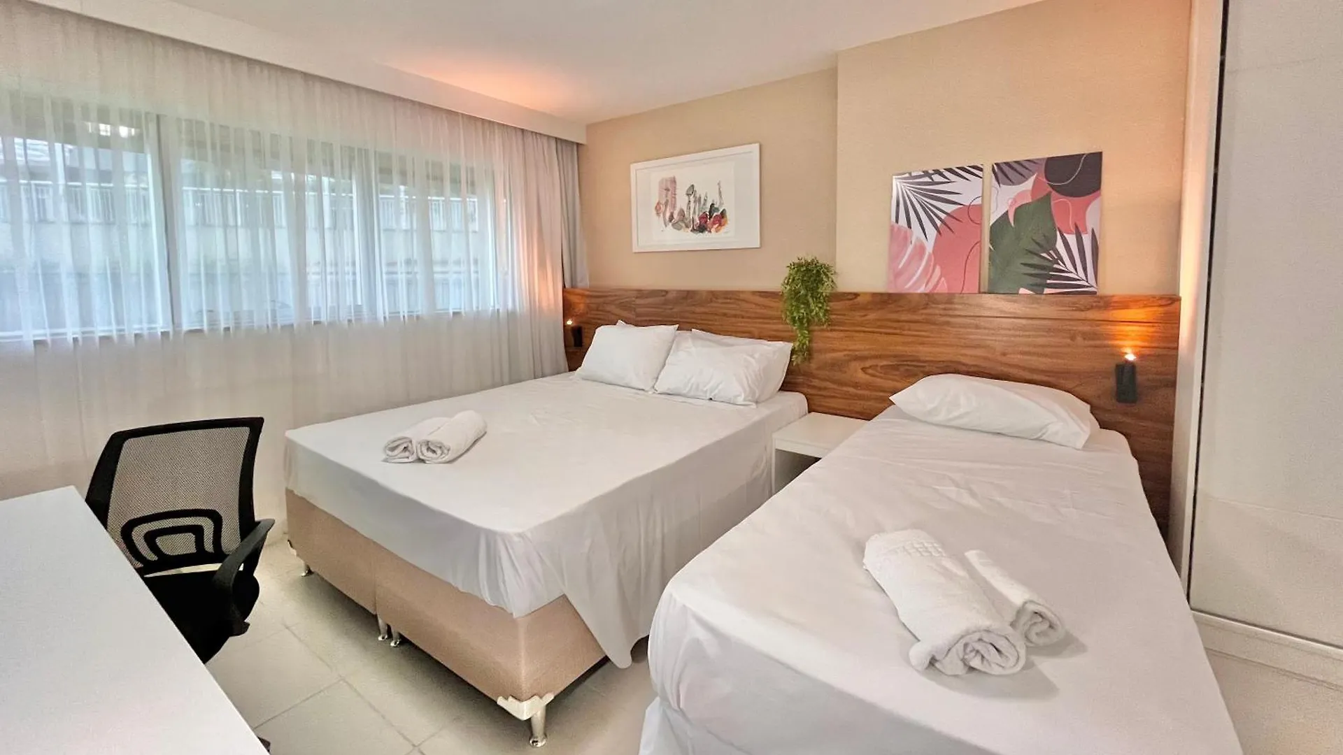 Bsb Stay Executive Flats Particulares -Vision Shn Brasilia