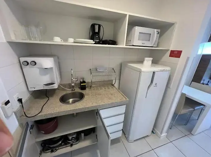 Bsb Stay Executive Flats Particulares -Vision Shn Brasilia 0*,